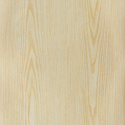 Zed Décor Zed Decor Fablon Wood Effect Peel & Stick Self Adhesive Vinyl Wallpaper 45Cm X 300Cm Light Oak Wood W2071 from B&Q