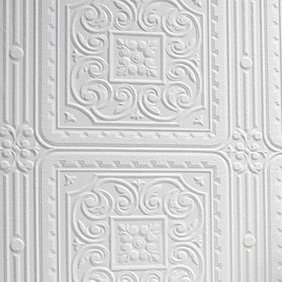 Anaglypta Luxury Textured Vinyl Turner Tile Rd80000