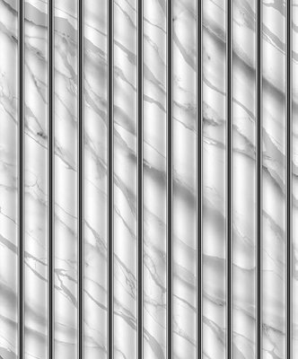 WPE® Wpe Marble Effect Metallic Vinyl WallpaperBlack & Grey With Silver Veins Sl115110.05L X 0.52W Metres from B&Q
