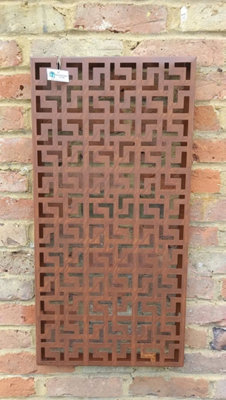 Inspirational Gifting Mosaic Decorative Screen Wall Art Plaque 780mm Tall from B&Q