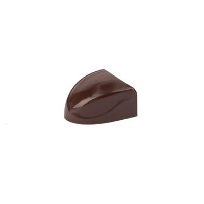 B&Q -  Replacement End Cap For Xs16Brown