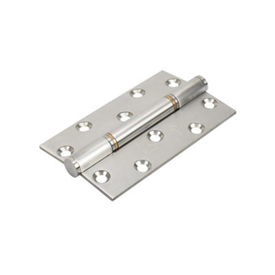 Frisco Eclipse Eclipse 5 Inch (127mm) Thrust Bearing Hinge Grade 14Satin Stainless Steel (Sold In Pairs)