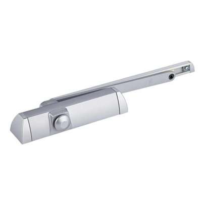 Dorma Ts90 Cam Action Certifire Overhead Door Closer With Slide Arm from B&Q