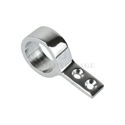 Sash Heritage Vertical Ring Sash LiftPolished Chrome from B&Q