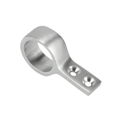 Sash Heritage Vertical Ring Sash LiftSatin Chrome from B&Q