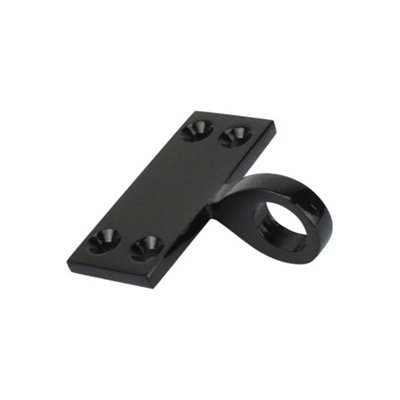 B&Q -  Flat Sash EyeBlack
