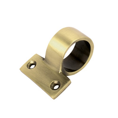 Sash Heritage Ring Sash LiftAntique Brass from B&Q