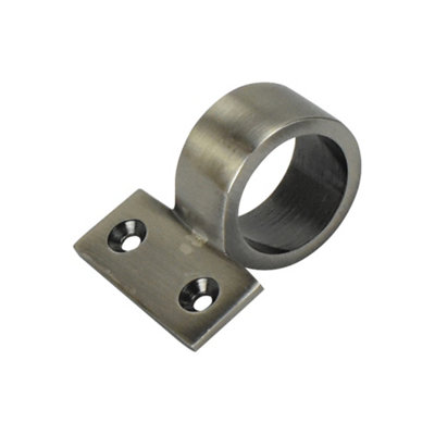 Sash Heritage Ring Sash LiftAntique Nickel from B&Q