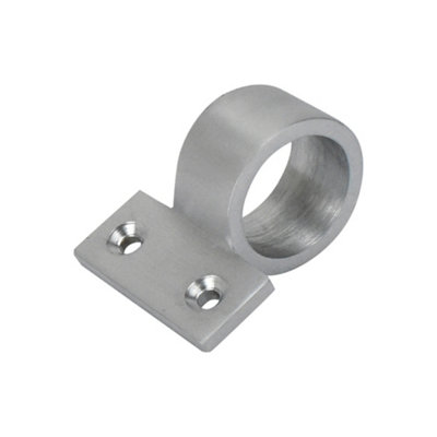Sash Heritage Ring Sash LiftSatin Chrome from B&Q