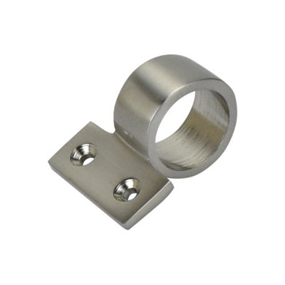 Sash Heritage Ring Sash LiftSatin Nickel from B&Q