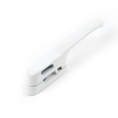 Timber Series Non Locking Window FastenerWhite from B&Q