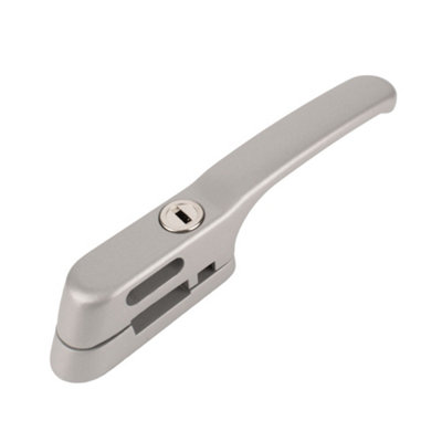 Timber Series Locking Window FastenerPremium Satin from B&Q