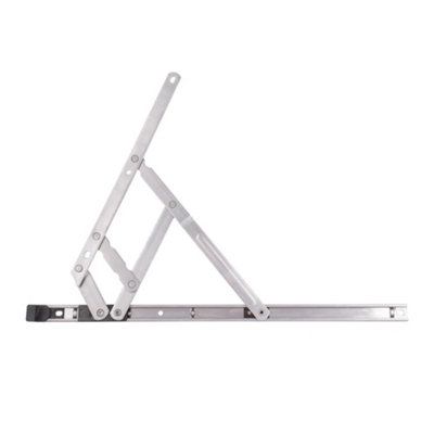 Securistyle Defender Egress Only Window Friction Hinge 16 Inch (Side-Hung)Sold In Pairs from B&Q