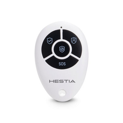 B&Q -  Hestia Wireless Remote Controller KeyringHs-01-Rcl