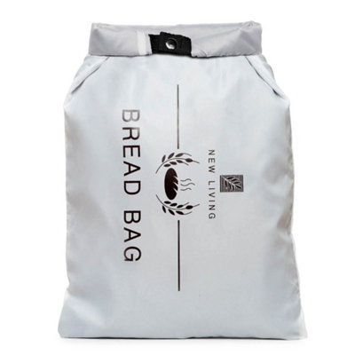 Freezer Bread Bag 40X27Cm Bpa Free Recycled Plastic By New Living from B&Q