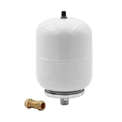 Ariston 2 Litre Expansion Vessel & Non-Return Valve Alternative Kit A 406801 from B&Q