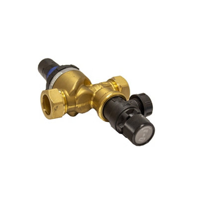 Reliance Valves Rwc 3.5/6 Bar 22mm Multibloc Inlet Control Valve Cwic110004 from B&Q