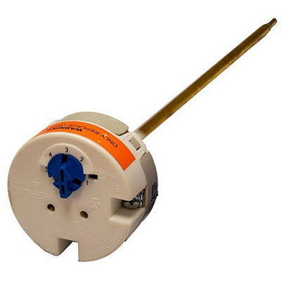 Cotherm 11" Tsr Rod Type Immersion Heater Thermostat Tsr00014 from B&Q