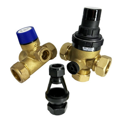 Heatrae Sadia Megaflo Combination Valve 95605817 Oem Alternative from B&Q