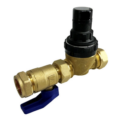 Heatrae Sadia Megaflo Cold Water Control Valve 95605021 Oem Alternative from B&Q