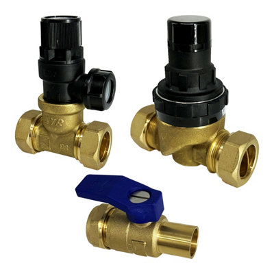 Heatrae Sadia Megaflo Cold Water Inlet Control Kit 95605894 Oem Alternative from B&Q