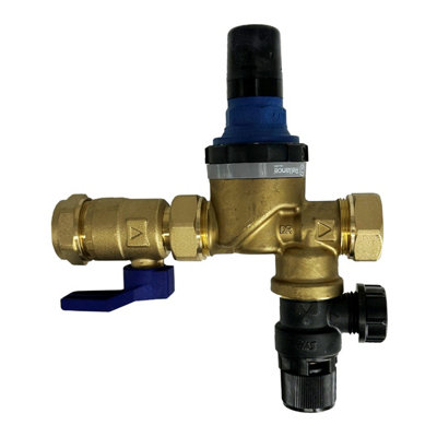 Heatrae Sadia Megaflo 3-Port Control Valve 95605869 Oem Alternative from B&Q