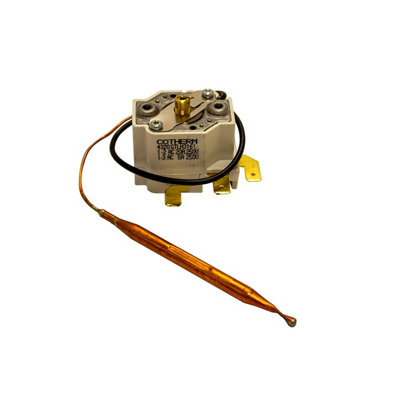 Cotherm Heatrae Sadia Spare Megaflo 95612697 Indirect Thermostat from B&Q