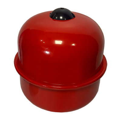 Cimm 8 Litre Heating Expansion Vessel Suitable Replacement For ZilmetEresFlamcoVarem from B&Q