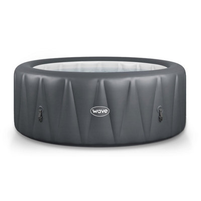 Atlantic 4-Person Inflatable Hot Tub - - Image 5
