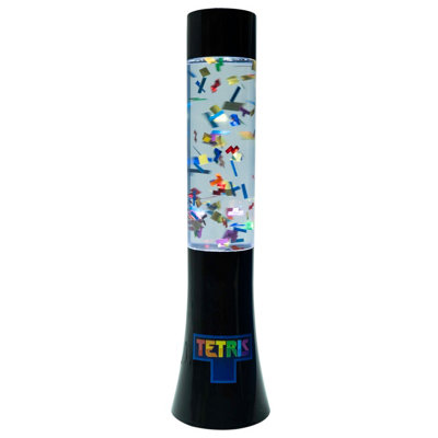 B&Q -  Tetris Flow Light With Tetrimino Shapes Usb Led Mood Lamp - Image 5
