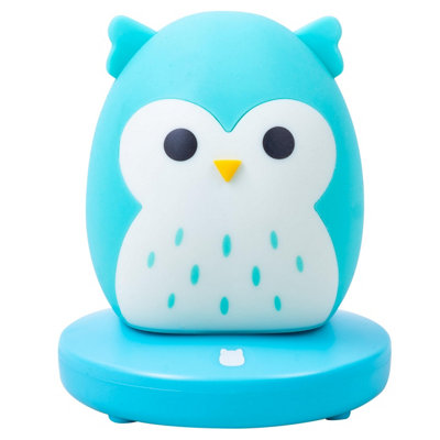🦉 Squishmallows Winston the Owl Mood Light - Night Light - Damaged Box! 🌙 - Image 6