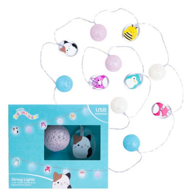 Fizz Creations Squishmallows String Lights - Image 8