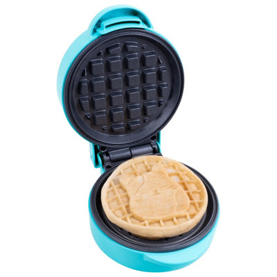 Squishmallows Cam the Cat Waffle Maker - Image 4