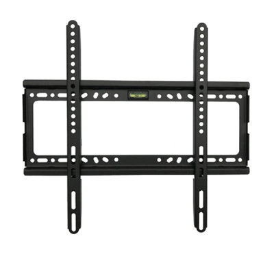 B&Q -  Tv Wall Mount Bracket For 26 32 40 42 46 50 52 55 60 Upto 63 Inch Sony Lg