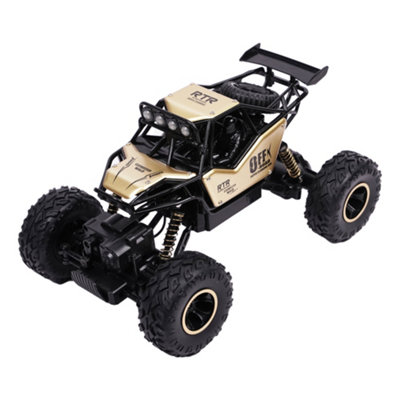 B&Q -  086-Rc Off-Road Racing TruckRemote Control Monster Truck
