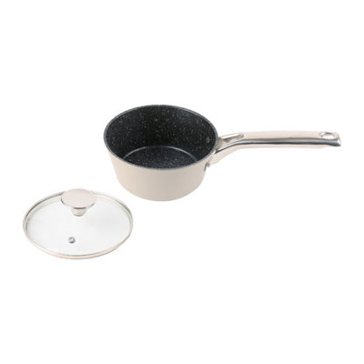 Alivio 10Pc Aluminum Alloy Cookware Set - Compatible with All Cooktops