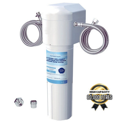 Finest-Filters Premium Undersink Drinking Water Filter System from B&Q