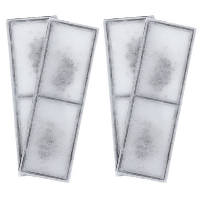 Finest-Filters 4 X Compatible Fluval U3 Polymax Filter Cartridges from B&Q