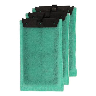 Finest-Filters 3 X Compatible Tetra Easycrystal 250/300 Filter Packs from B&Q