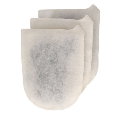 Finest-Filters 3 X Compatible Tetra Easycrystal Filter Pack C 600 from B&Q