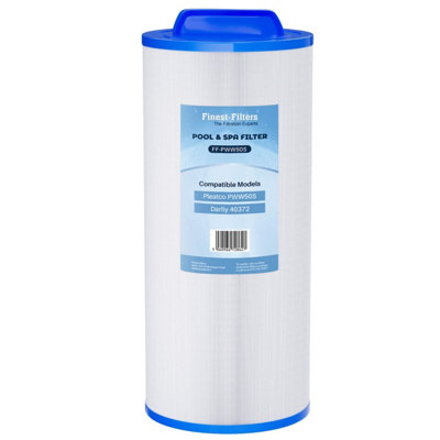 Finest-Filters Spa Filter Cartridge For Pleatco Pww50SFf-Pww50S from B&Q