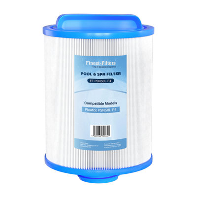 Finest-Filters Spa Filter Cartridge For Pleatco Psn50L-P4 from B&Q