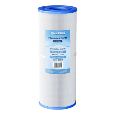 Finest-Filters Spa Filter Cartridge For Pleatco Pmt50 / Unicel C-4305 from B&Q