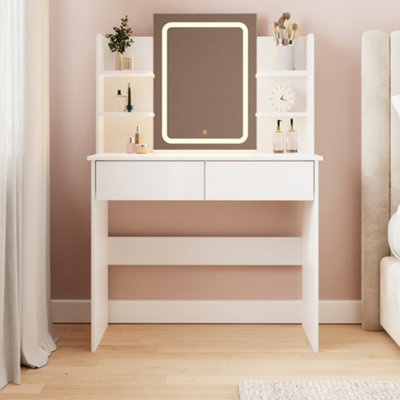  - Sadie Led Mirror Dressing Table