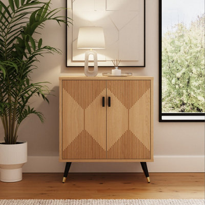 Amara Accent Sideboard Cabinet from B&Q
