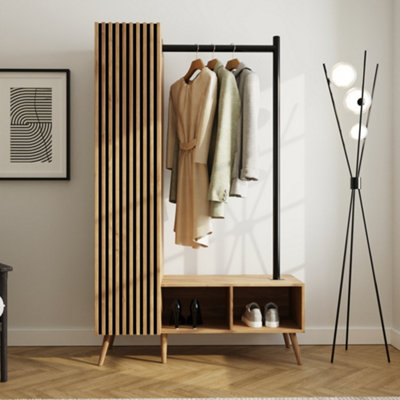 Gfw Rowen Open Wardrobe - Image 6