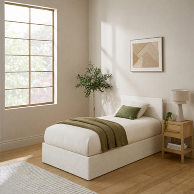 Gfw Elo Corduroy Bed With Sleepycastle Mattress Options (Buy & Save!) - Image 5