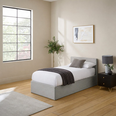  - Gfw End Lift Ottoman Storage Bed Frame