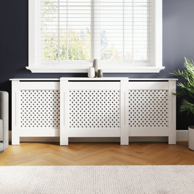  - Heidi Adjustable Radiator Cover