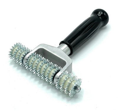 Cca Carpet Pile Grooming Star Roller Designed For JoinsTo Knit The Pile Together Evenly After Seaming from B&Q